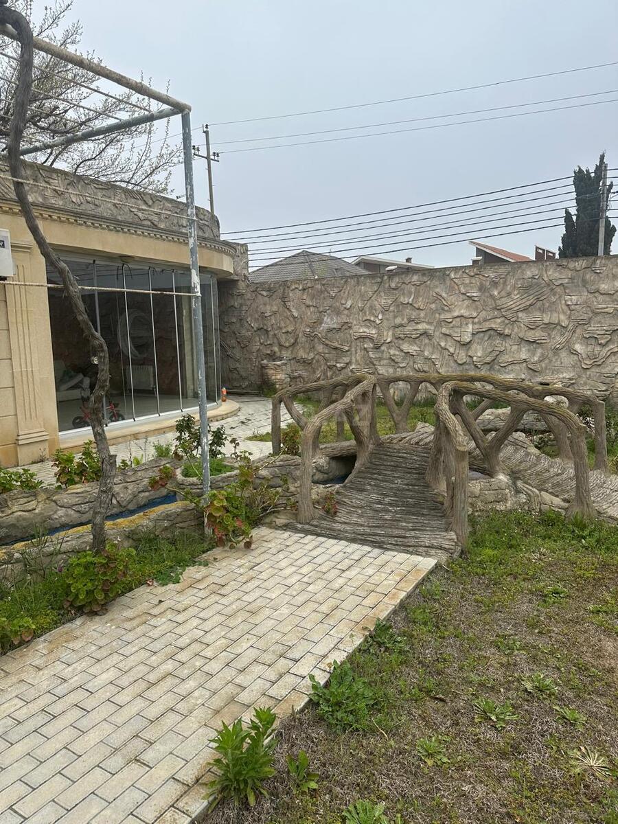 2-комн. дом/дача - пос. Бильгях - 60 м² (1)
