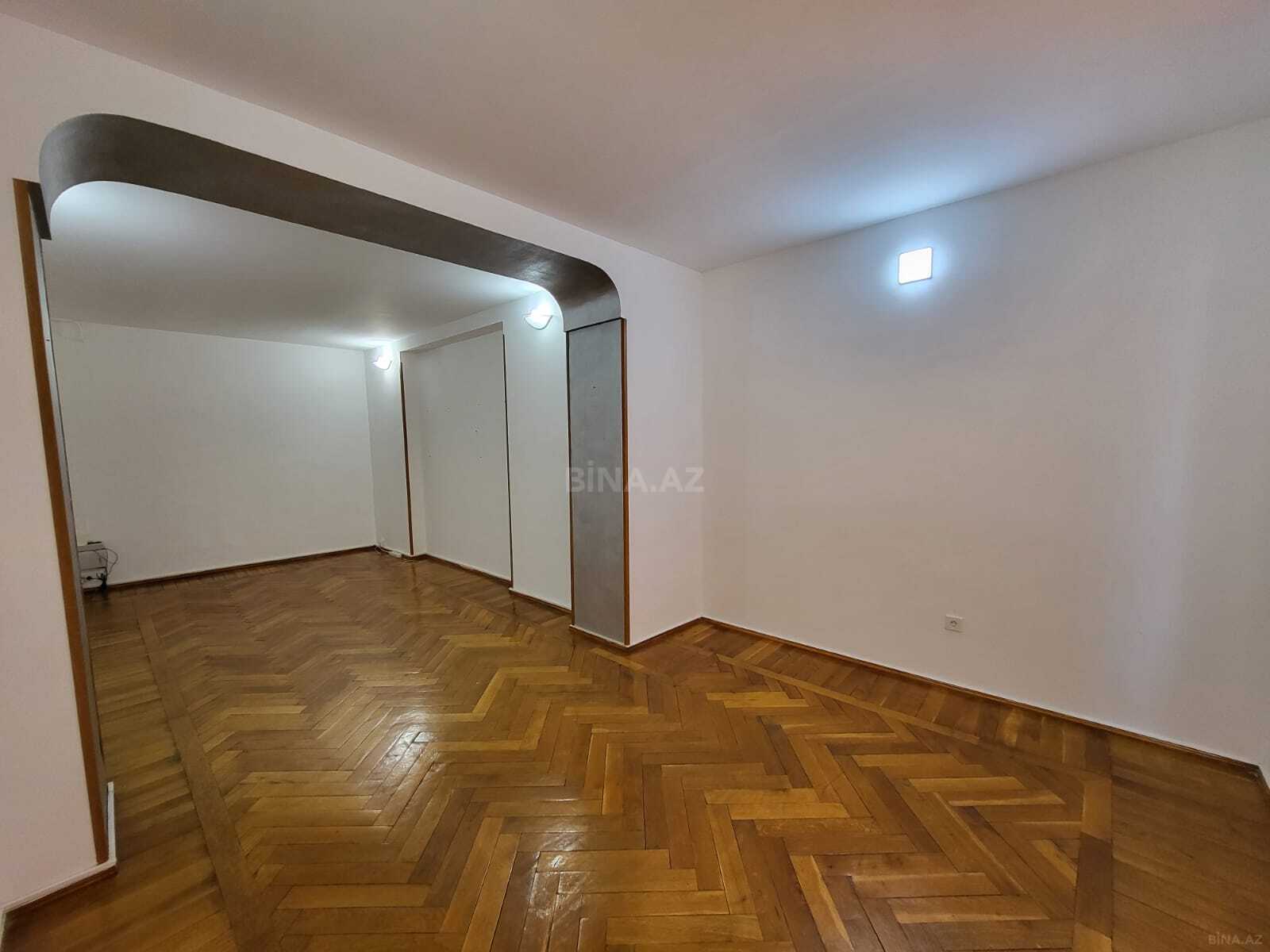 3 otaqlı köhnə tikili - Sahil m. - 103 m² (9)