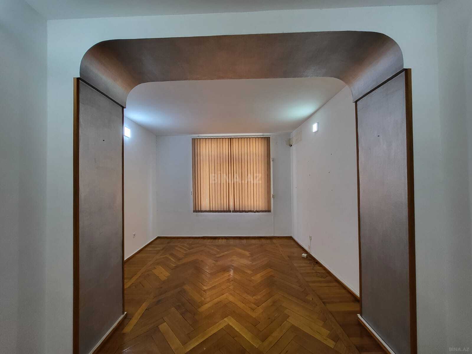 3 otaqlı köhnə tikili - Sahil m. - 103 m² (10)