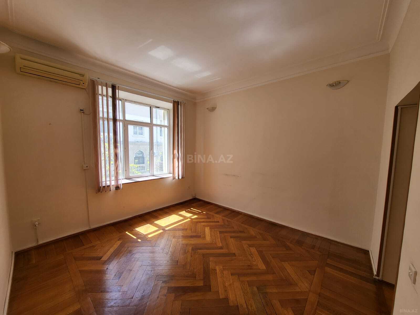 3 otaqlı köhnə tikili - Sahil m. - 103 m² (11)