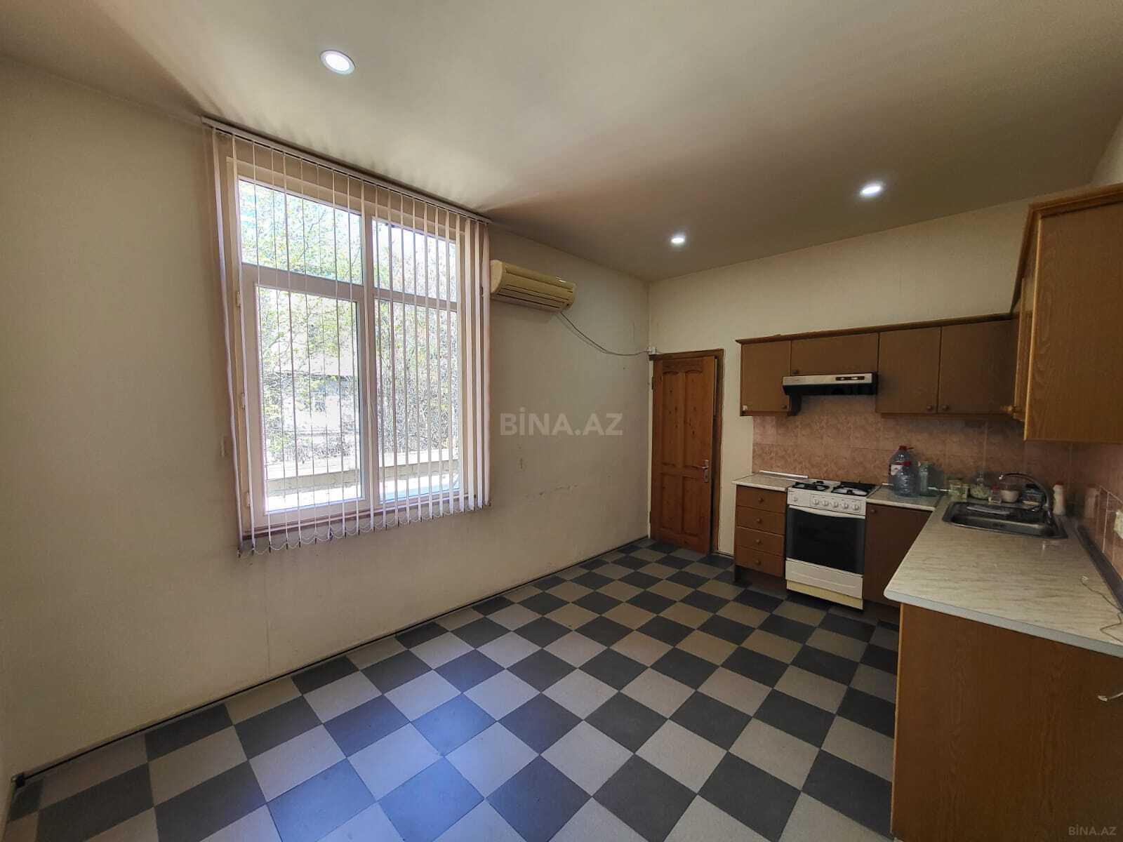 3 otaqlı köhnə tikili - Sahil m. - 103 m² (13)