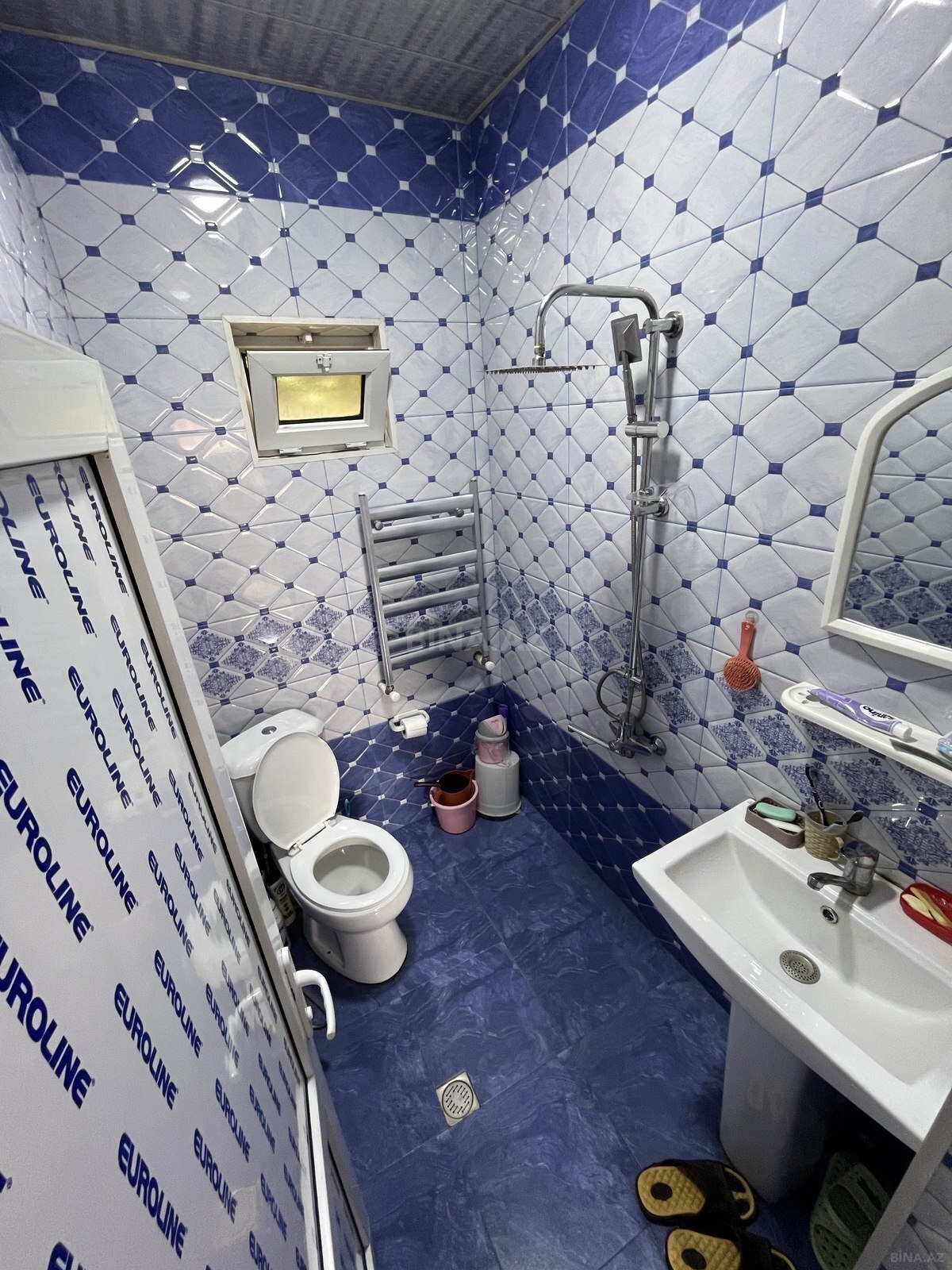 2-комн. дом/дача - пос. Бинагади - 50 м² (5)