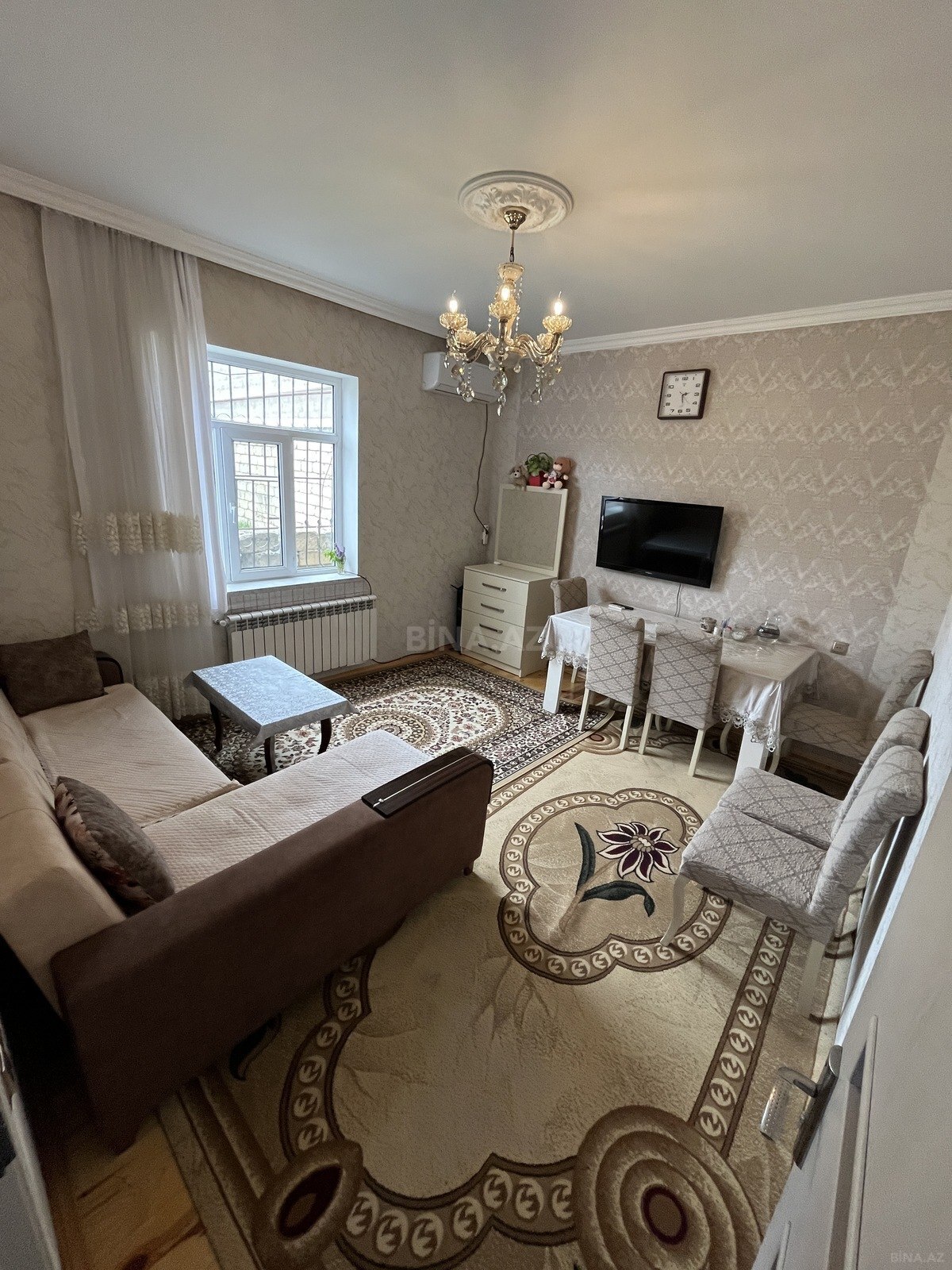 2-комн. дом/дача - пос. Бинагади - 50 м² (9)