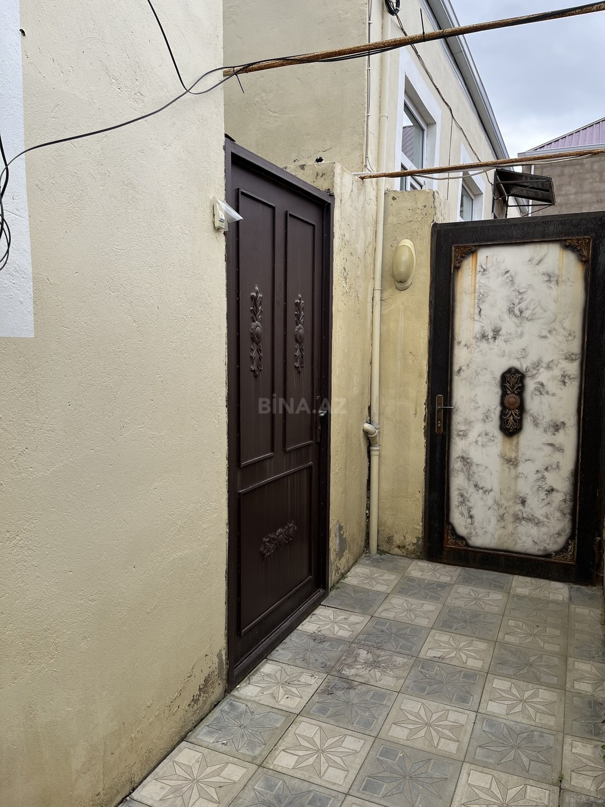 2-комн. дом/дача - пос. Бинагади - 50 м² (1)