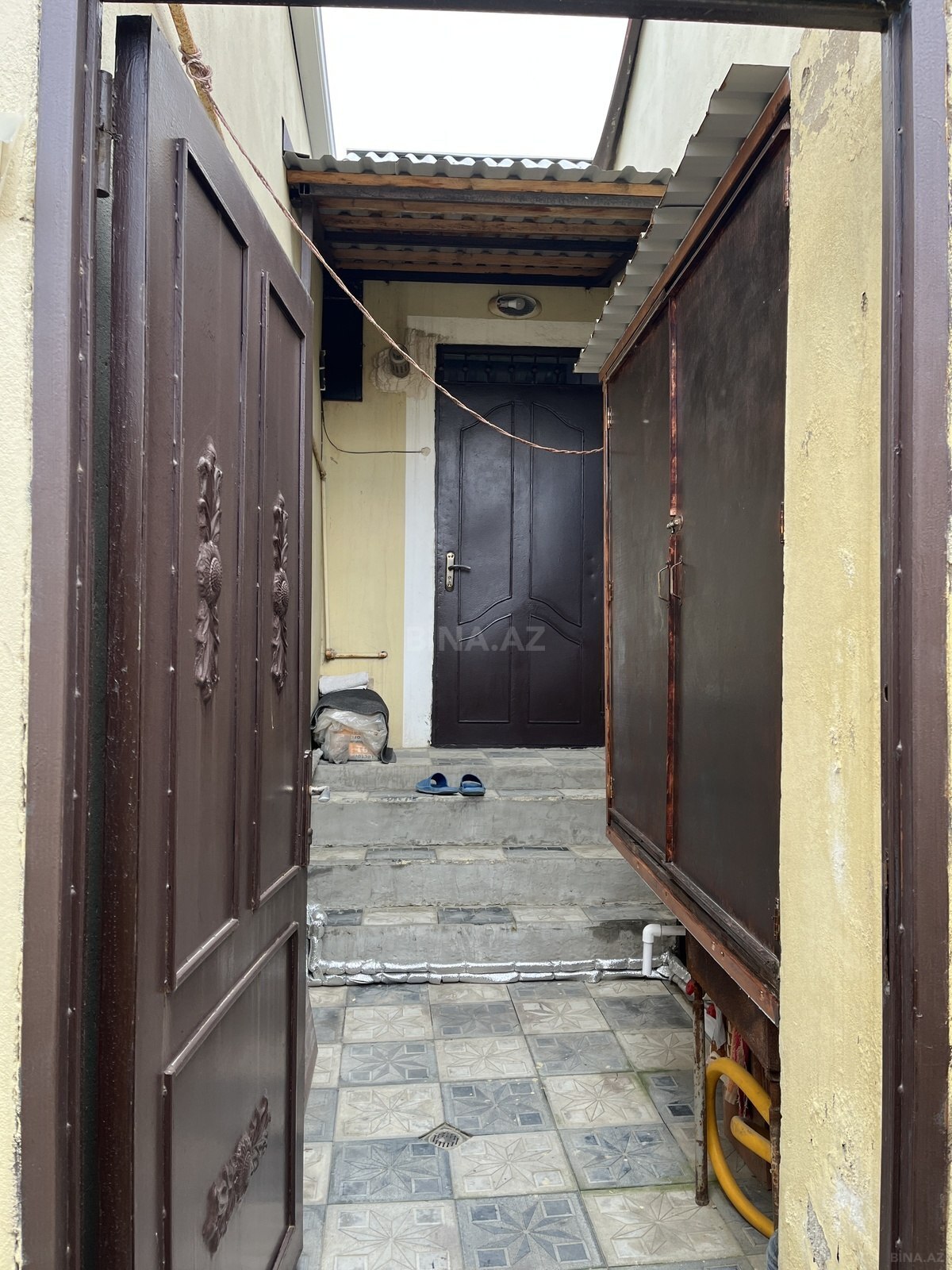 2-комн. дом/дача - пос. Бинагади - 50 м² (2)