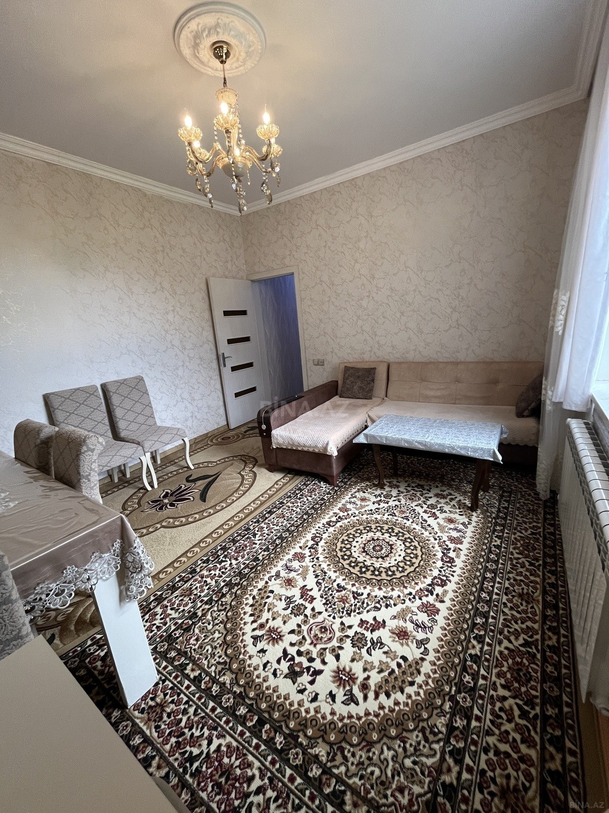 2-комн. дом/дача - пос. Бинагади - 50 м² (10)