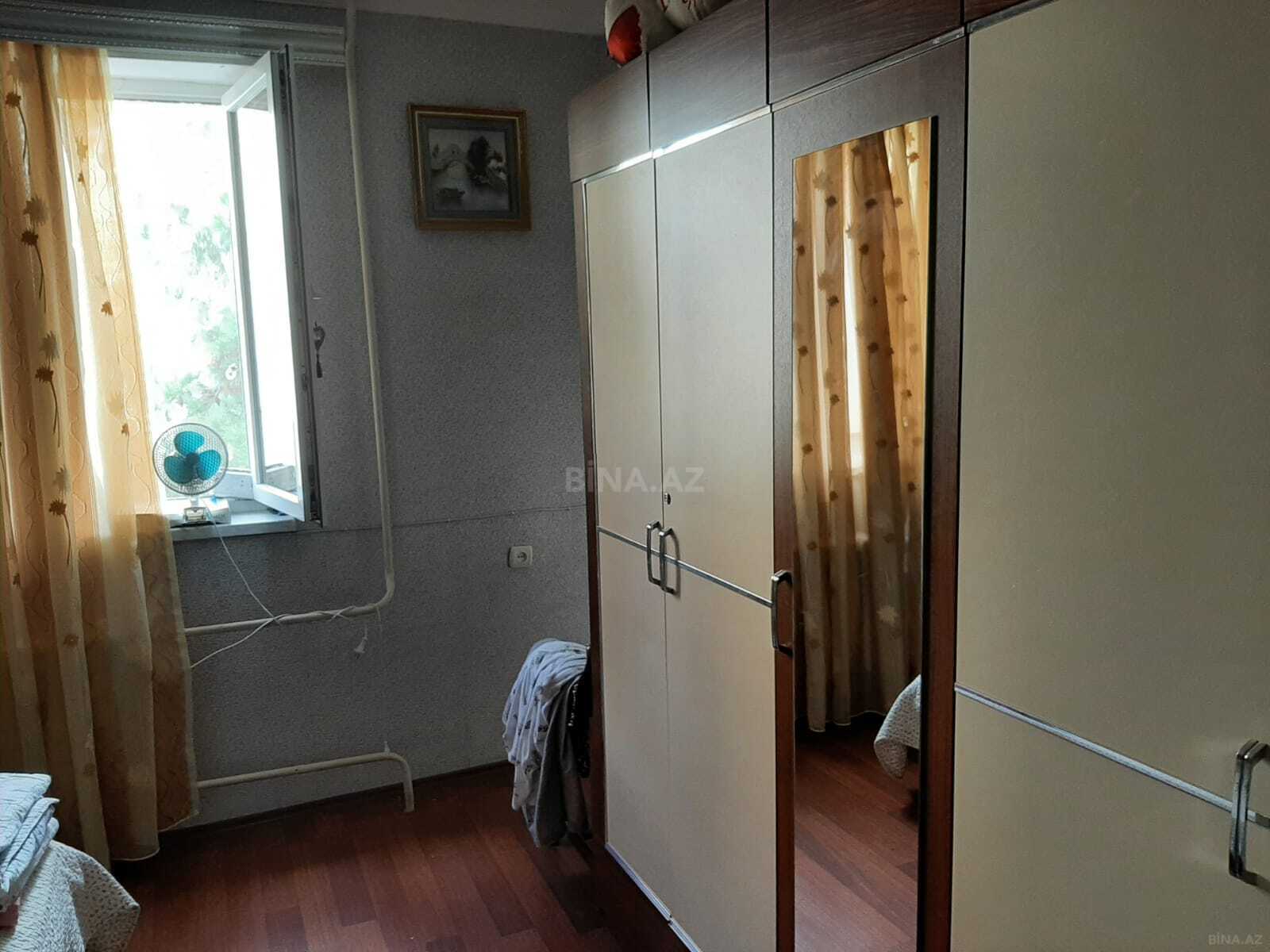 4-комн. вторичка - м. Шах Исмаил Хатаи - 106 м² (11)