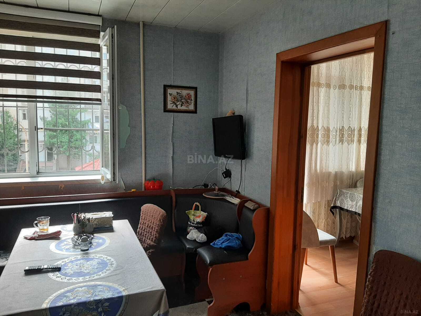 4-комн. вторичка - м. Шах Исмаил Хатаи - 106 м² (4)