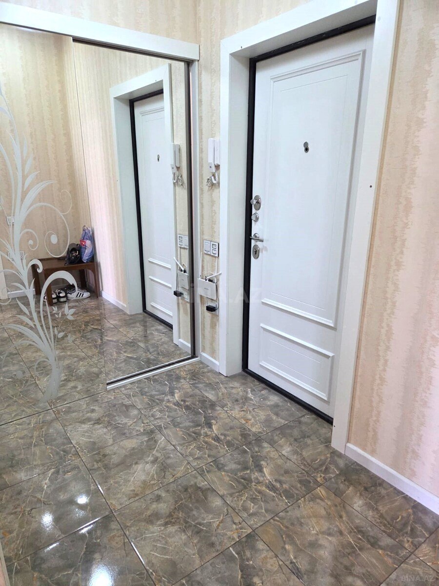 2-комн. новостройка - м. Нефтчиляр - 66 м² (13)