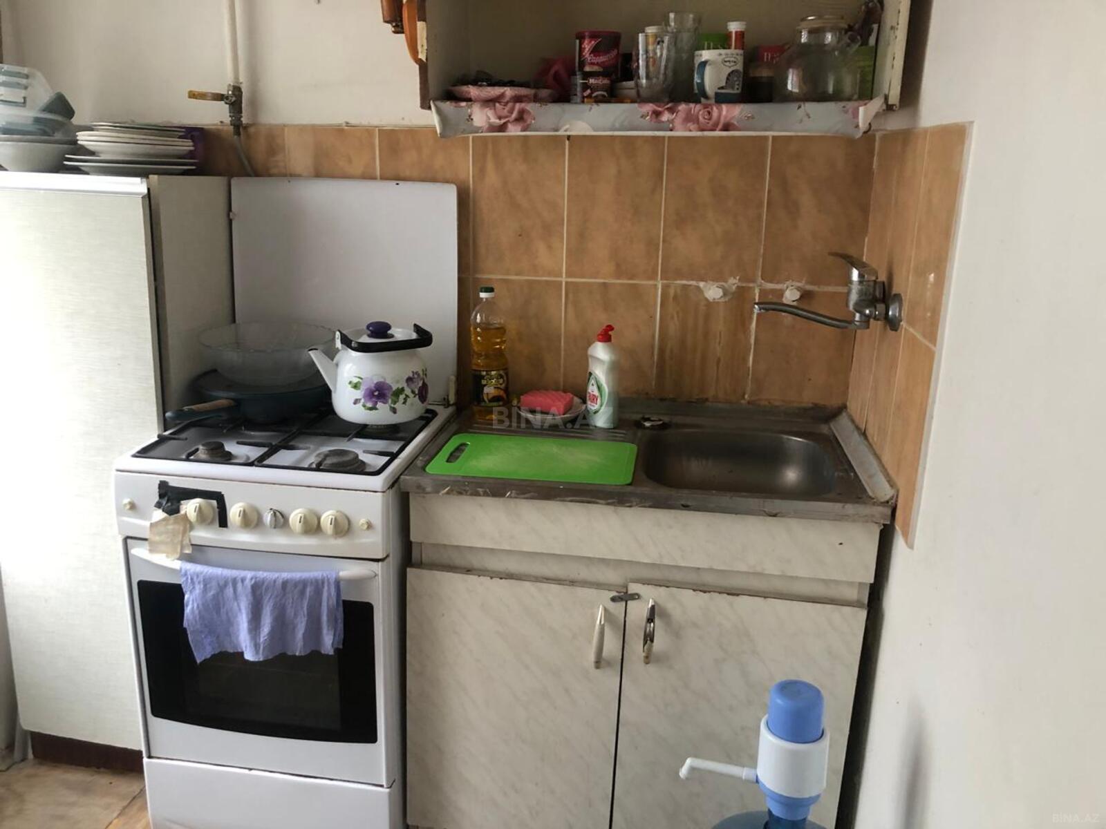 1-комн. вторичка - Ясамальский р. - 33 м² (6)
