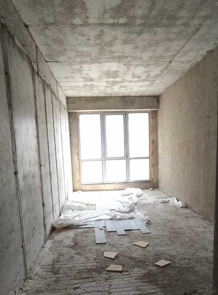 2-комн. новостройка - м. Гянджлик - 55 м² (3)