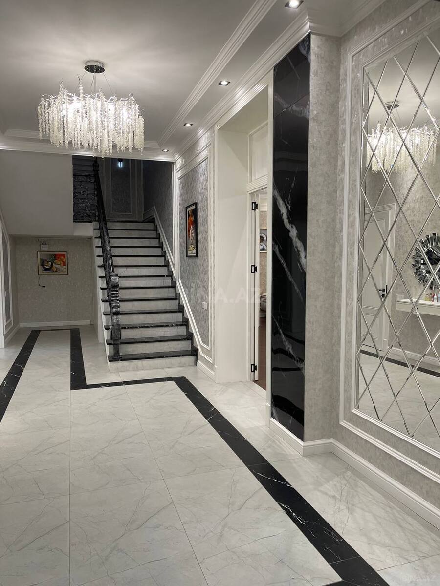 6-комн. дом/дача - м. Ахмедлы - 430 м² (9)