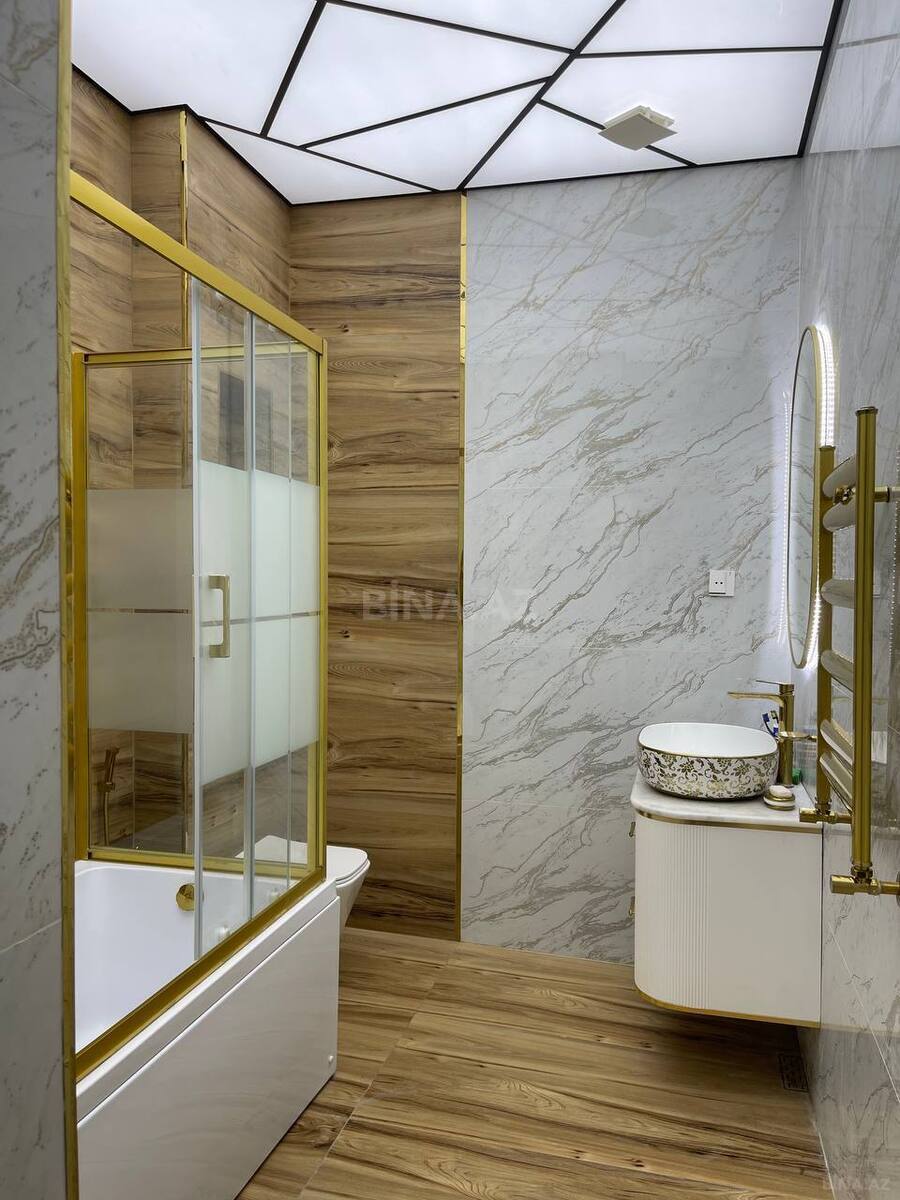 6-комн. дом/дача - м. Ахмедлы - 430 м² (24)