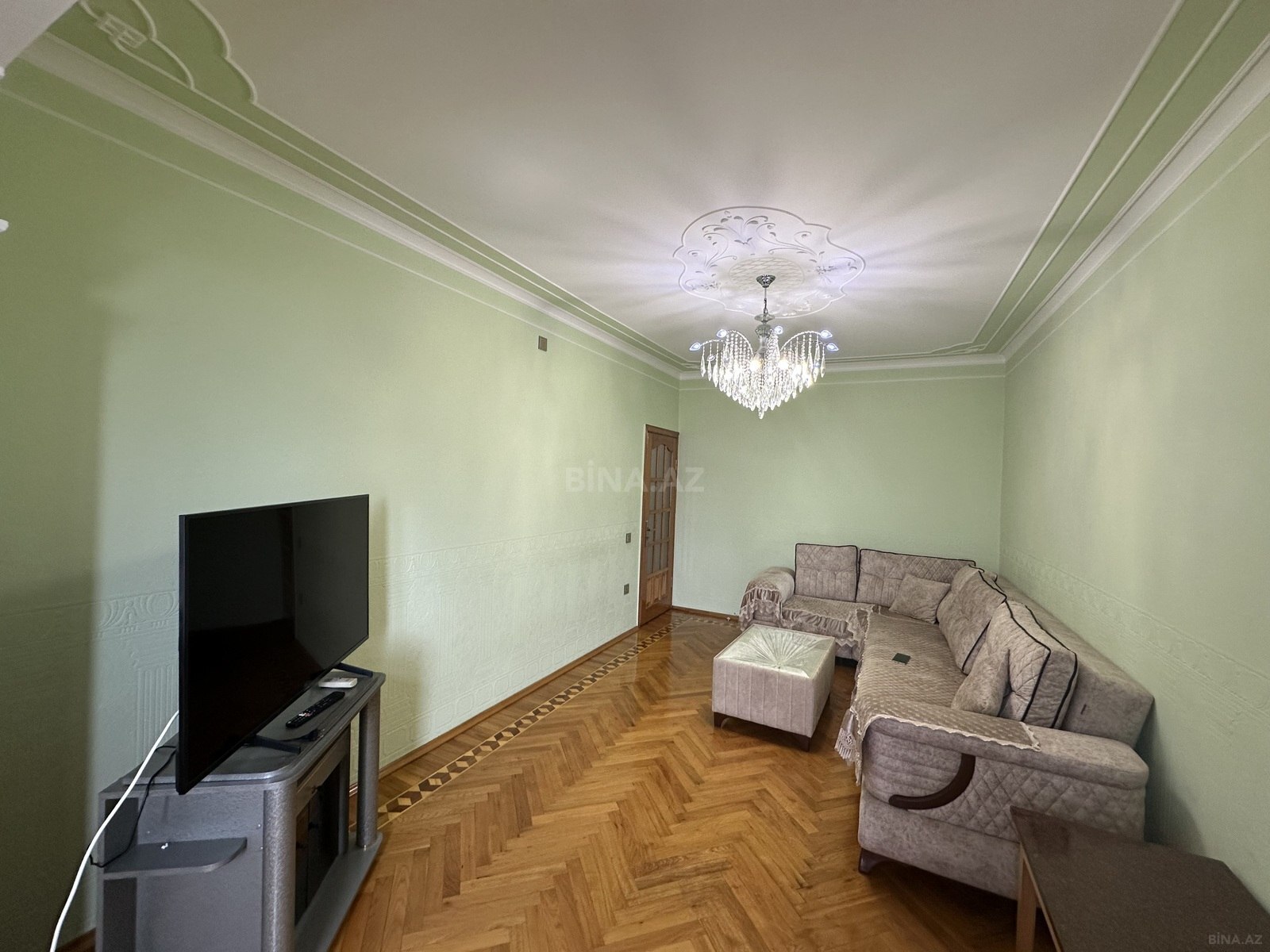 4-комн. вторичка - м. Халглар Достлугу - 110 м² (6)