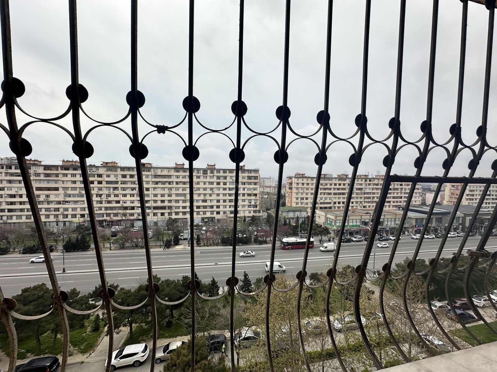 4-комн. вторичка - м. Халглар Достлугу - 110 м² (25)