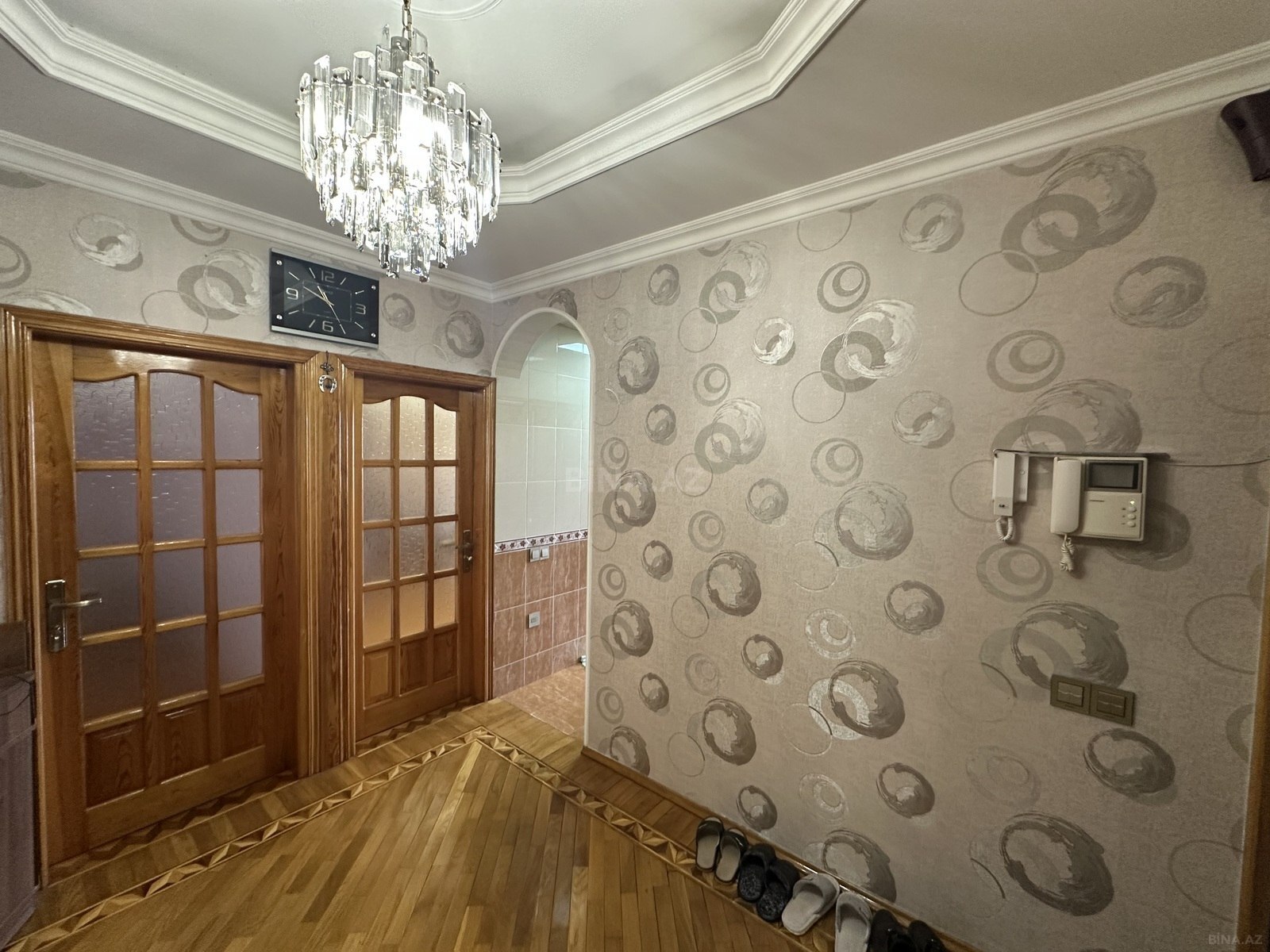 4-комн. вторичка - м. Халглар Достлугу - 110 м² (23)