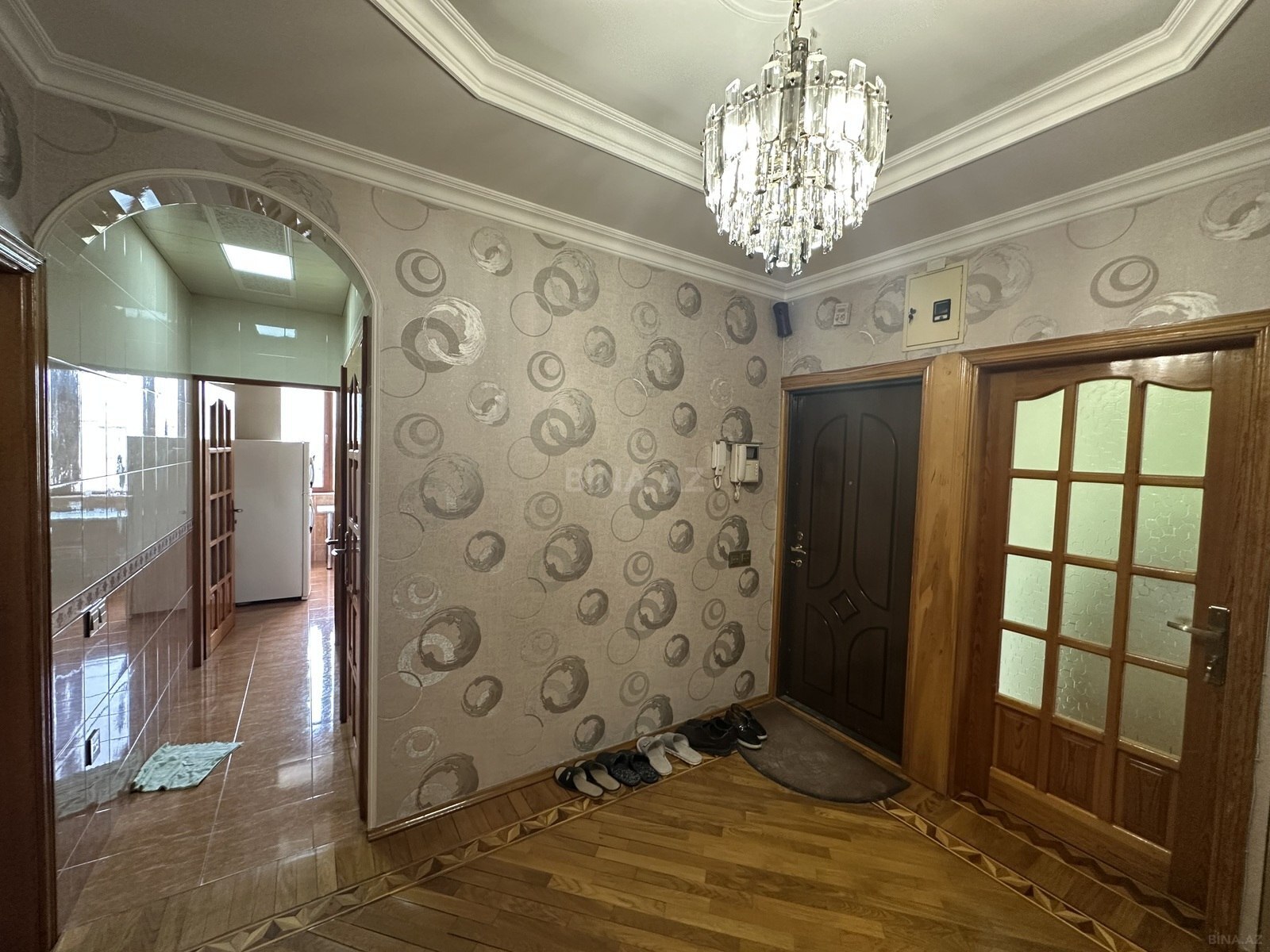 4-комн. вторичка - м. Халглар Достлугу - 110 м² (24)