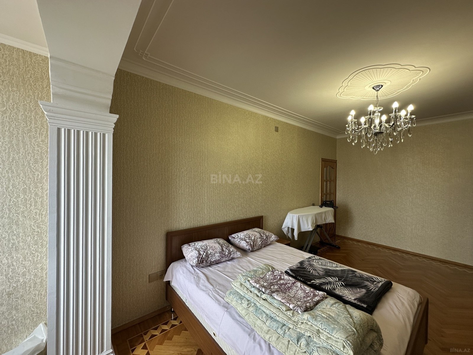 4-комн. вторичка - м. Халглар Достлугу - 110 м² (17)