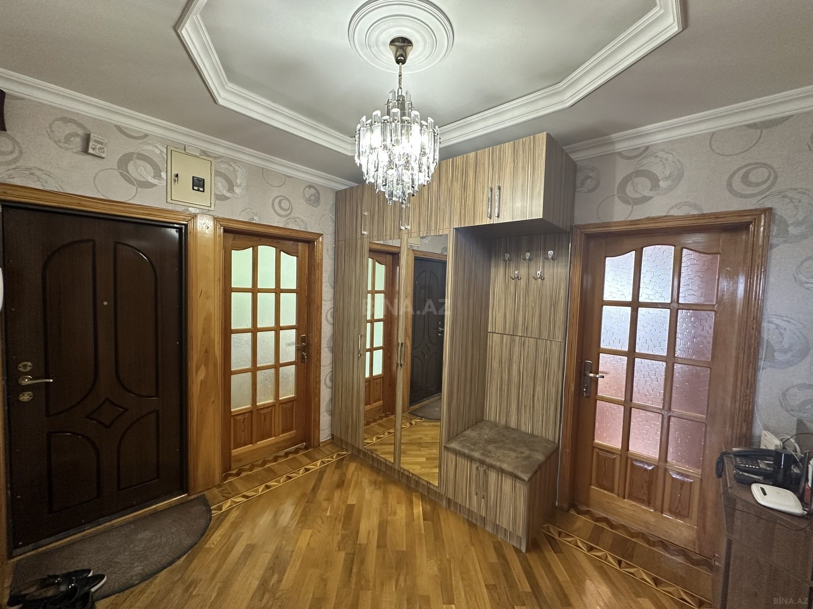 4-комн. вторичка - м. Халглар Достлугу - 110 м² (21)