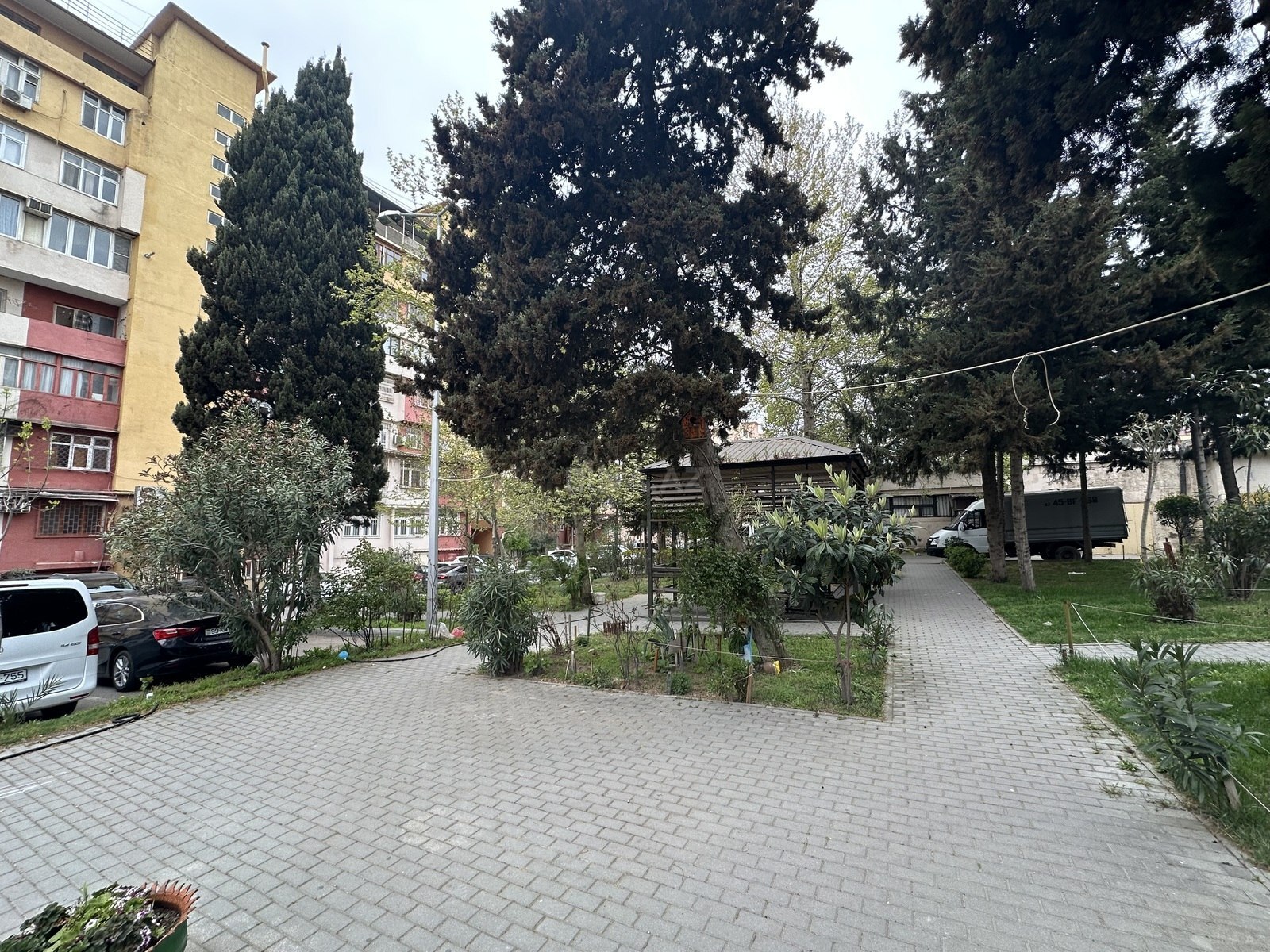 4-комн. вторичка - м. Халглар Достлугу - 110 м² (4)