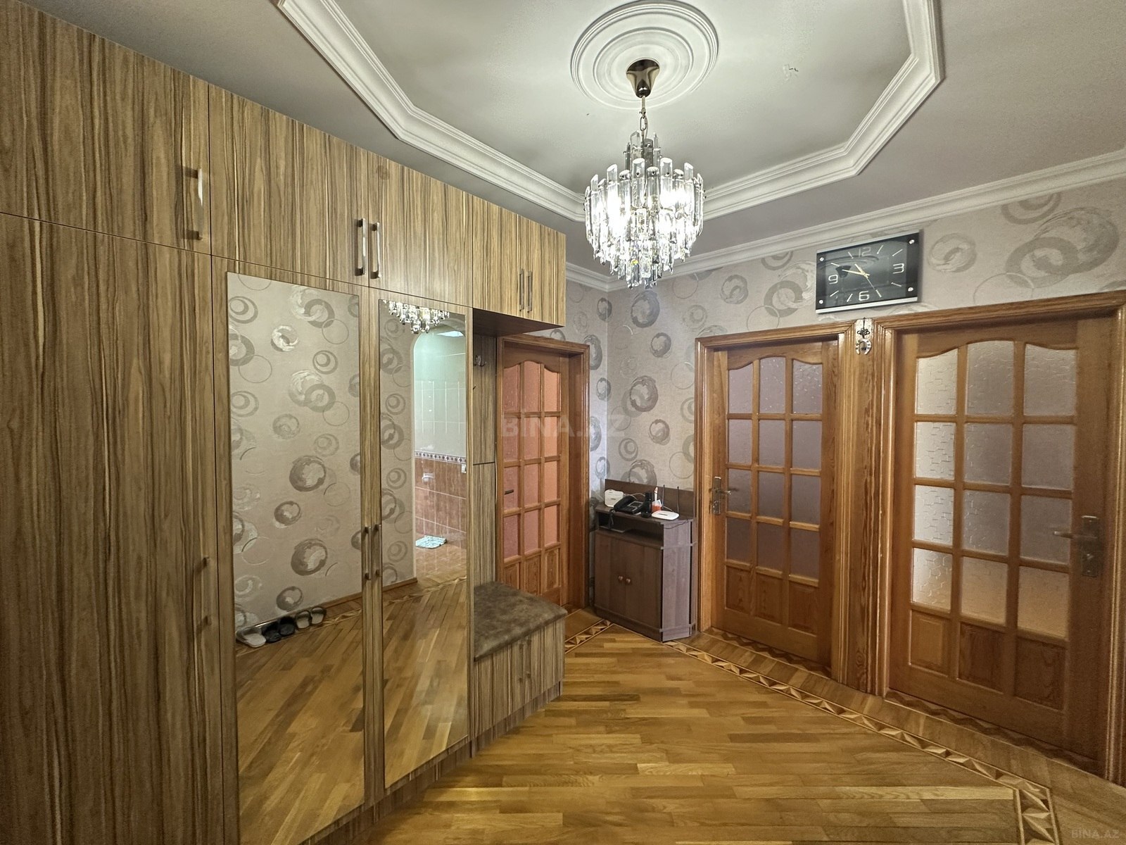 4-комн. вторичка - м. Халглар Достлугу - 110 м² (22)