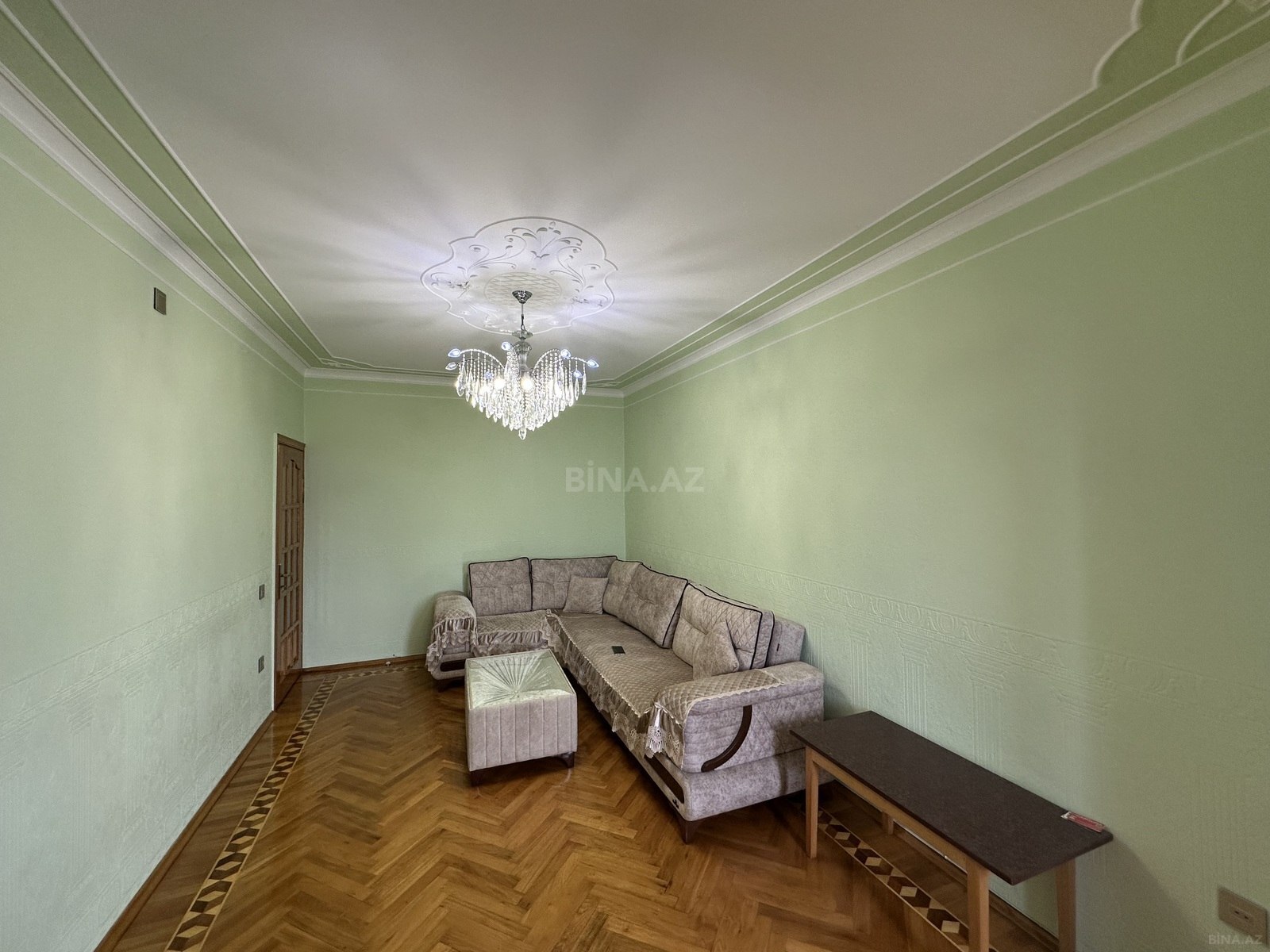 4-комн. вторичка - м. Халглар Достлугу - 110 м² (7)