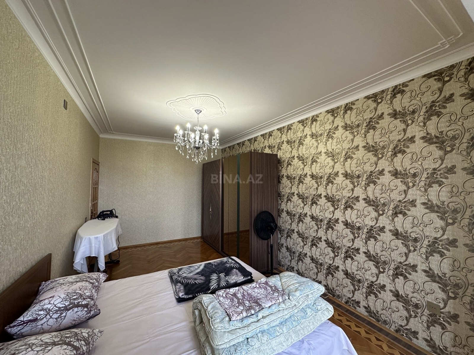 4-комн. вторичка - м. Халглар Достлугу - 110 м² (18)