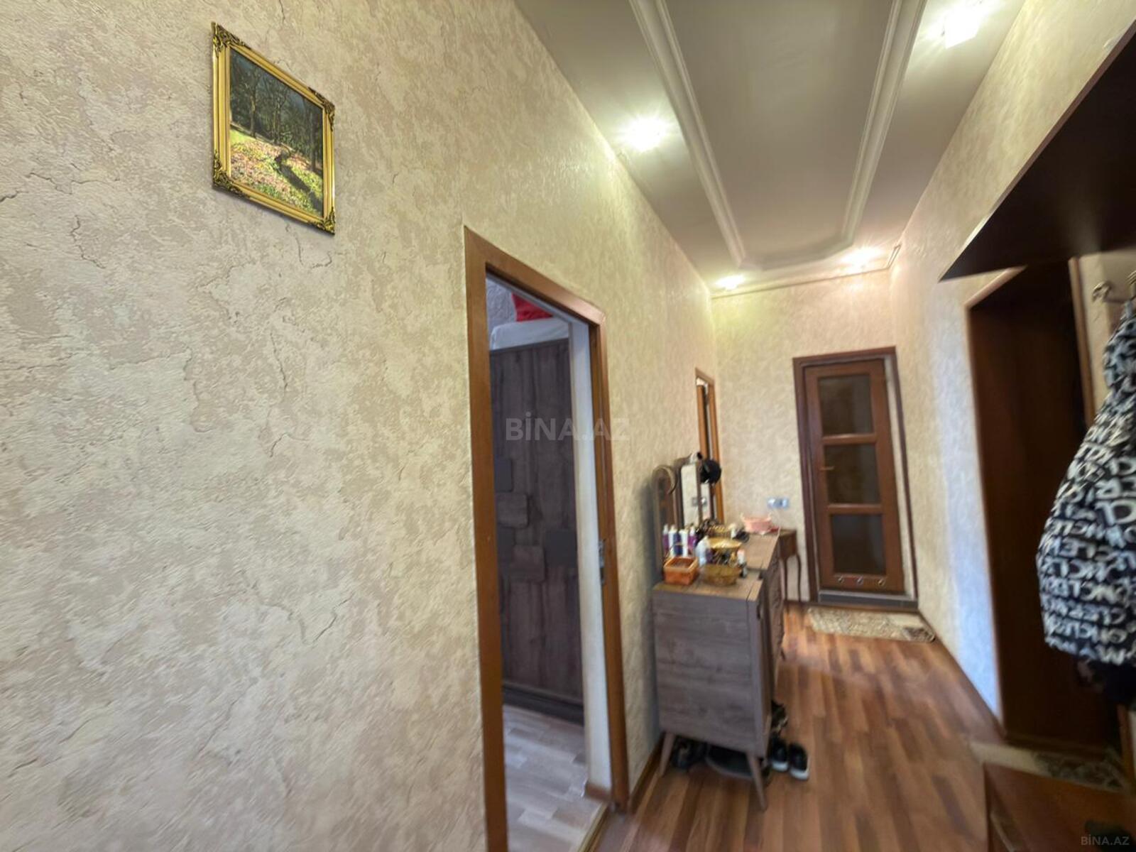 2-комн. вторичка - м. Элмляр Академиясы - 60 м² (9)
