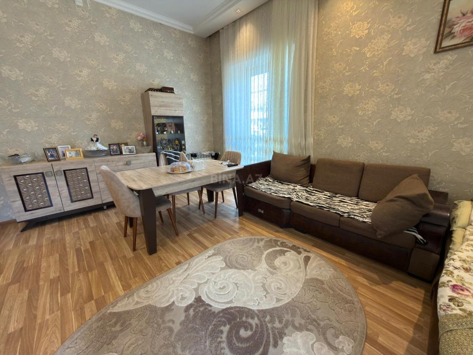 2-комн. вторичка - м. Элмляр Академиясы - 60 м² (4)