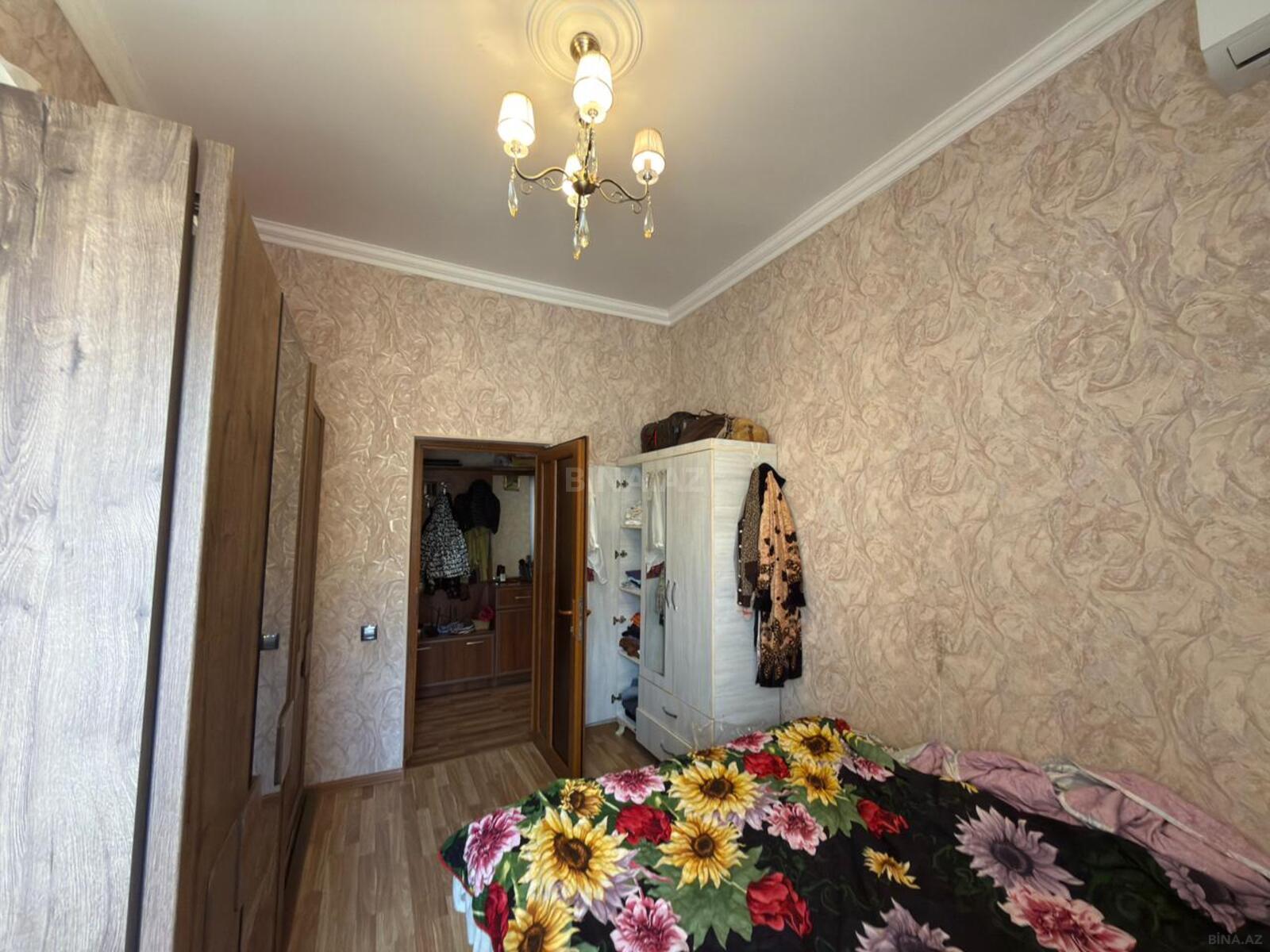2-комн. вторичка - м. Элмляр Академиясы - 60 м² (11)