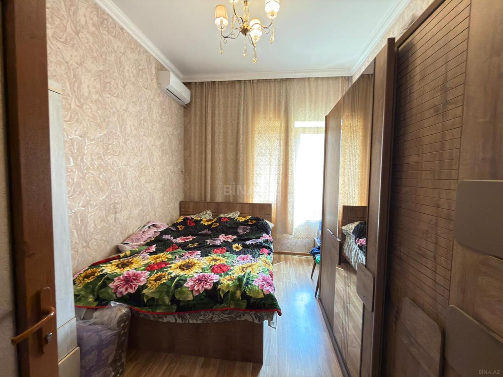 2-комн. вторичка - м. Элмляр Академиясы - 60 м² (12)