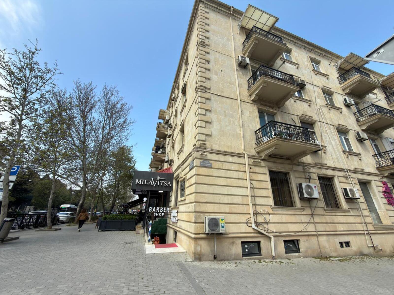 2-комн. вторичка - м. Элмляр Академиясы - 60 м² (16)