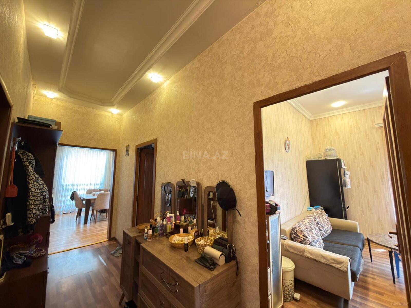 2-комн. вторичка - м. Элмляр Академиясы - 60 м² (10)
