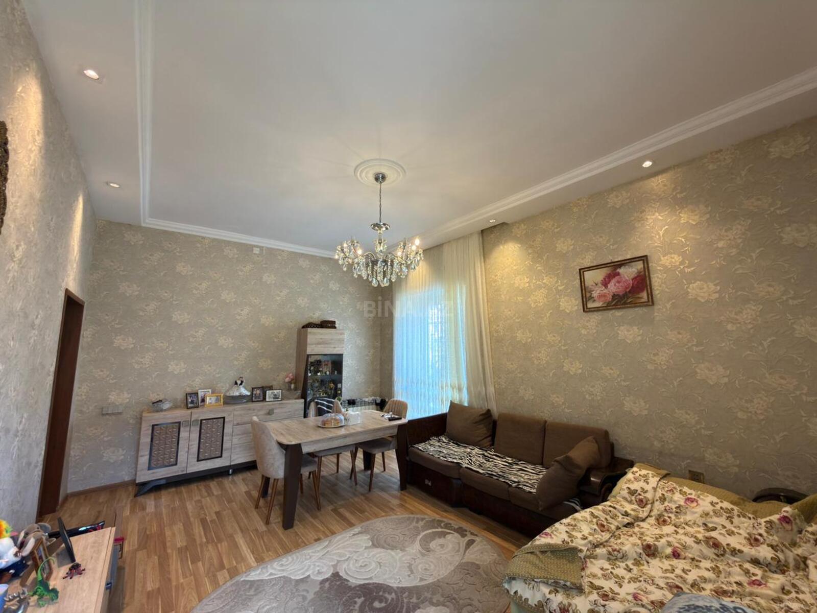 2-комн. вторичка - м. Элмляр Академиясы - 60 м² (3)