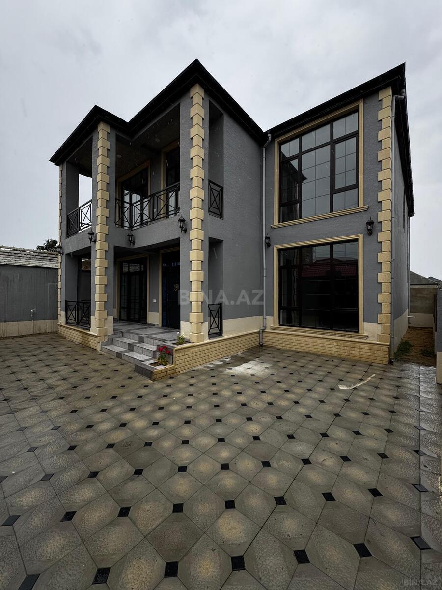 7-комн. дом/дача - пос. Мехтиабад - 280 м² (1)