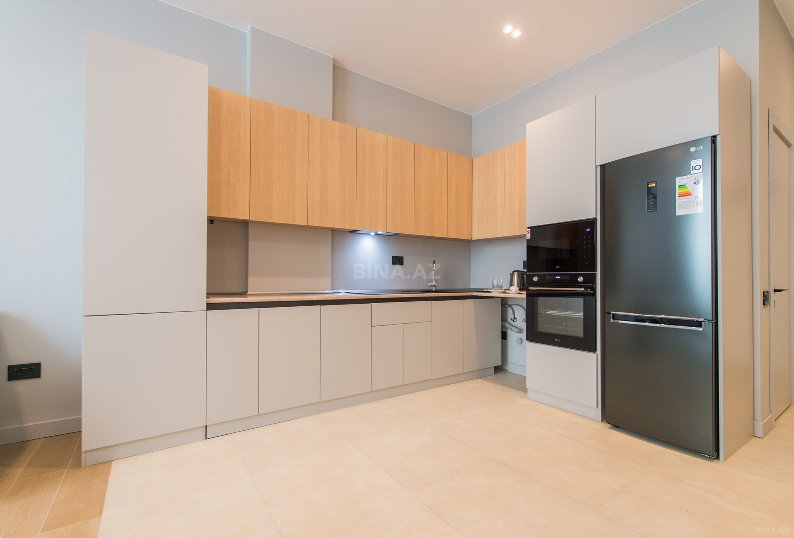 2 otaqlı yeni tikili - Nardaran q. - 91.2 m² (9)