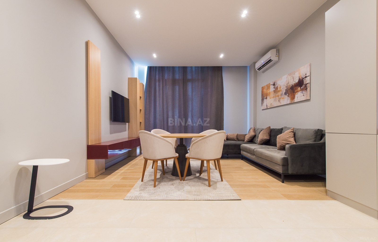 2 otaqlı yeni tikili - Nardaran q. - 91.2 m² (7)