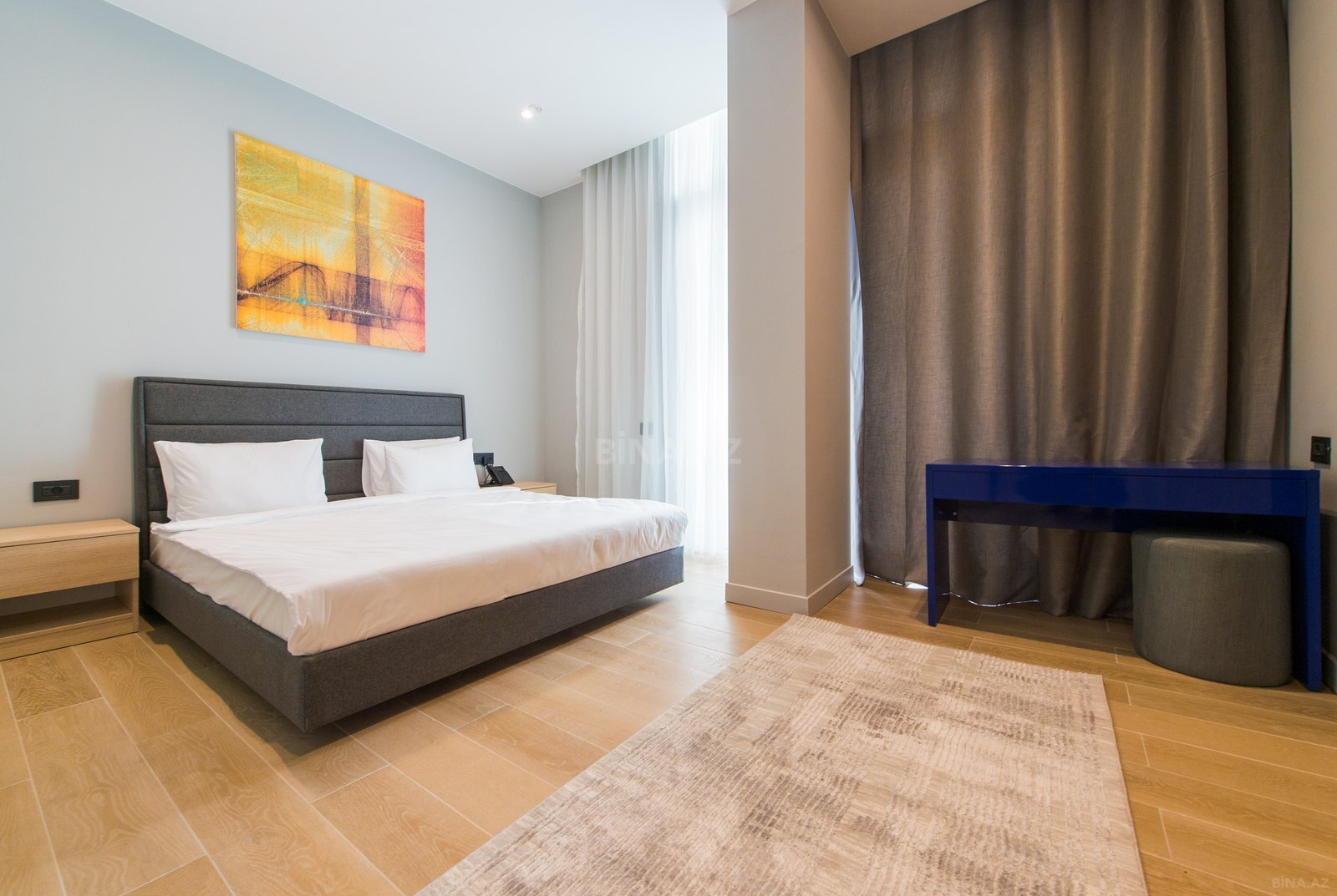 2 otaqlı yeni tikili - Nardaran q. - 91.2 m² (6)