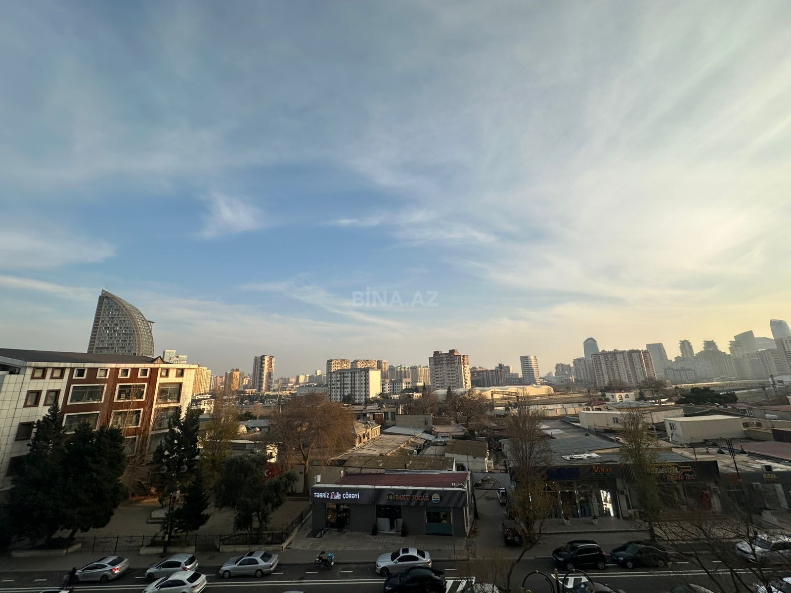 4 otaqlı yeni tikili - Nərimanov r. - 174 m² (8)