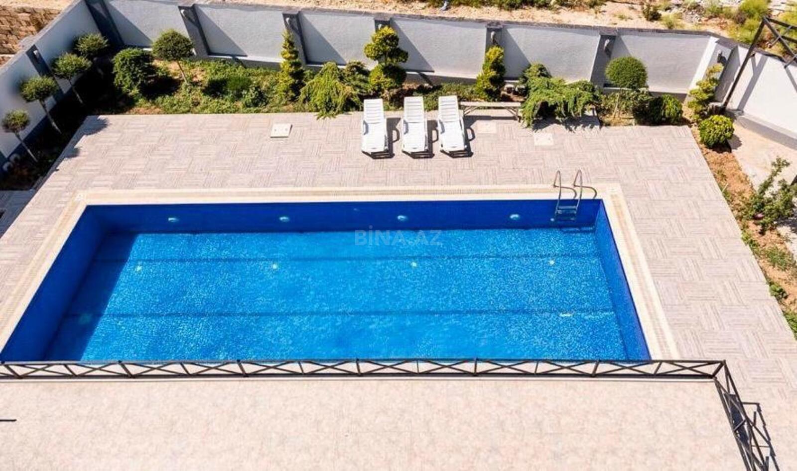 6-комн. дом/дача - пос. Нардаран - 550 м² (5)