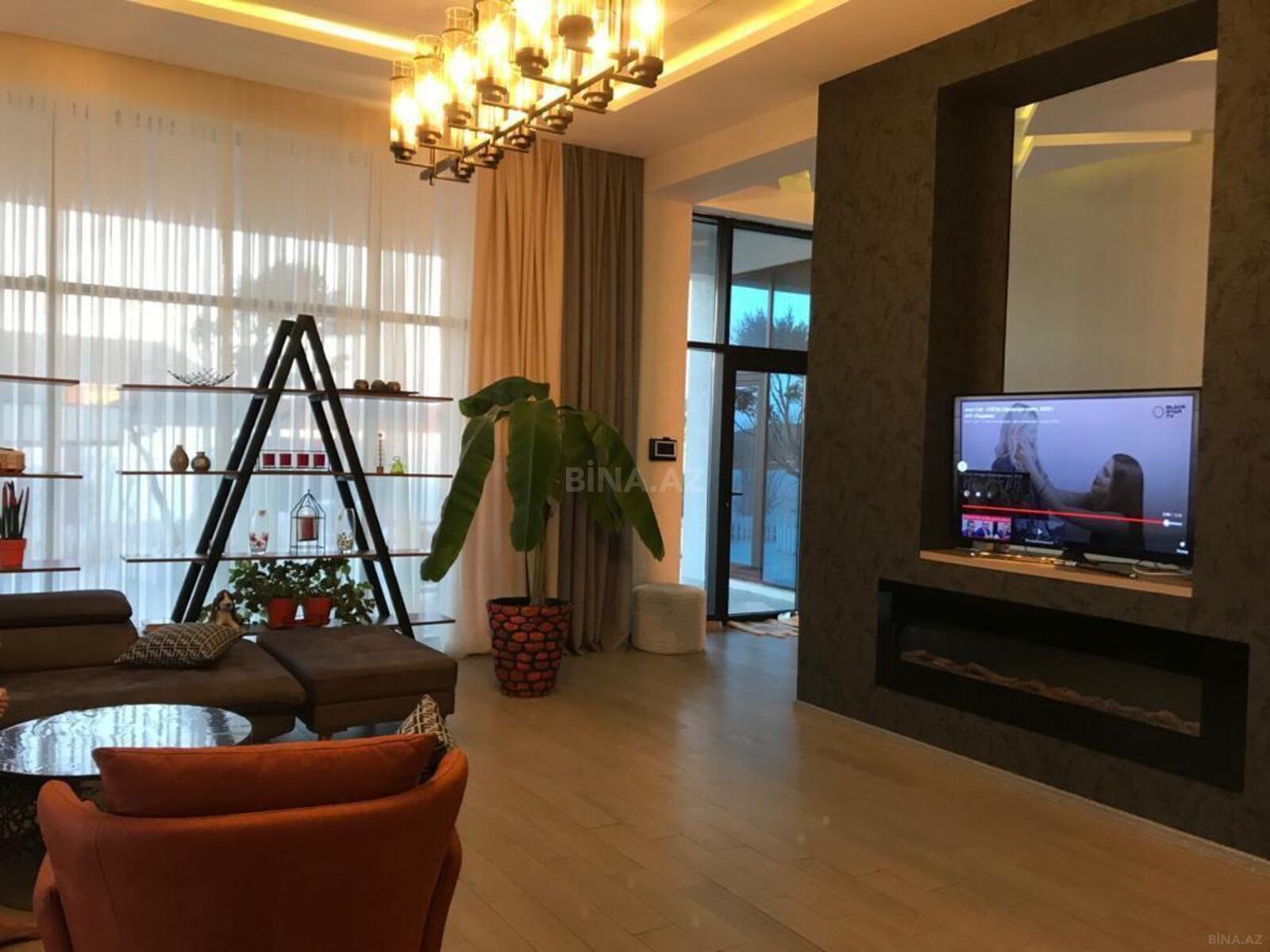 6-комн. дом/дача - пос. Нардаран - 550 м² (13)