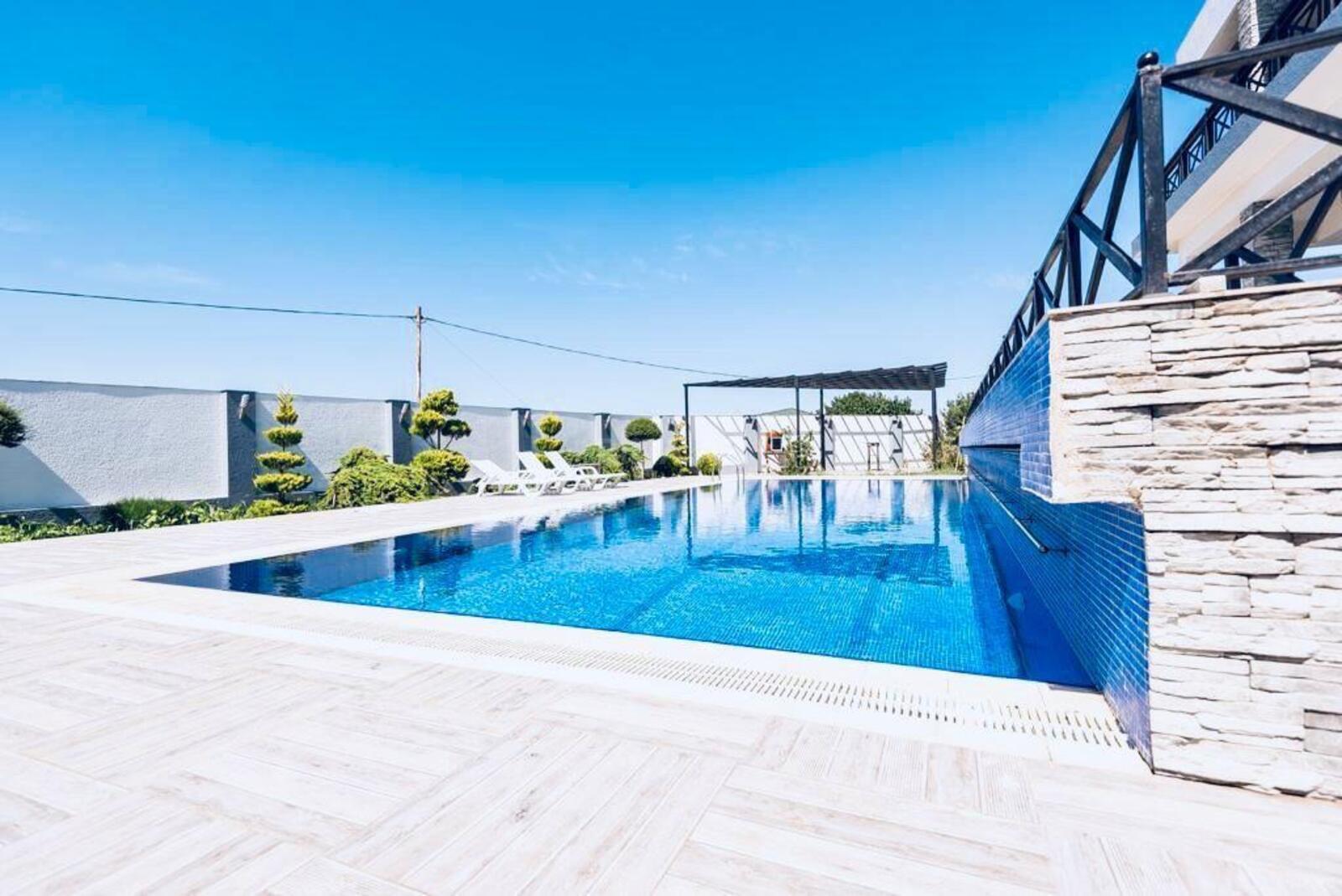 6-комн. дом/дача - пос. Нардаран - 550 м² (4)