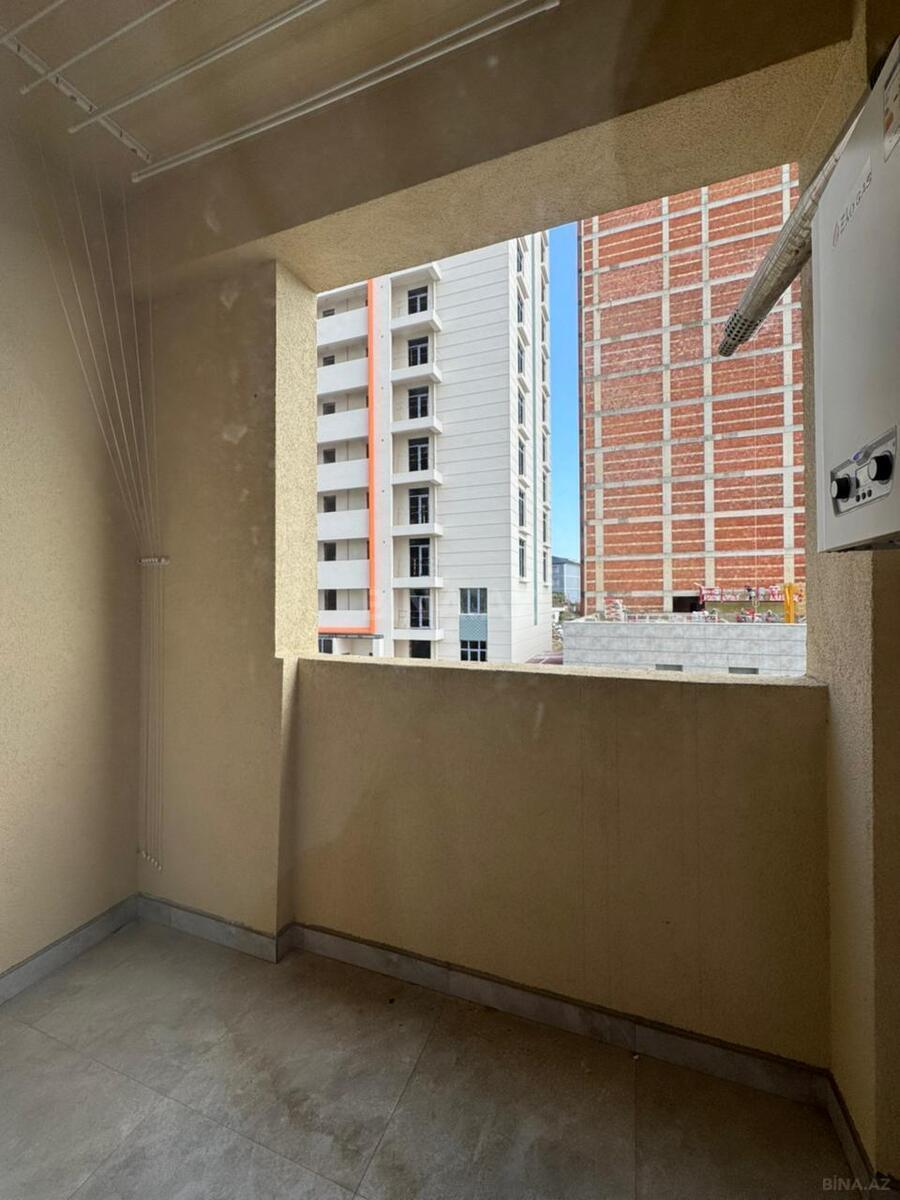 2-комн. новостройка - м. Ази Асланов - 55 м² (11)