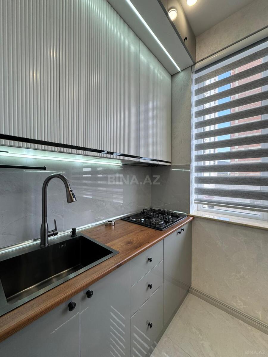 2-комн. новостройка - м. Ази Асланов - 55 м² (7)