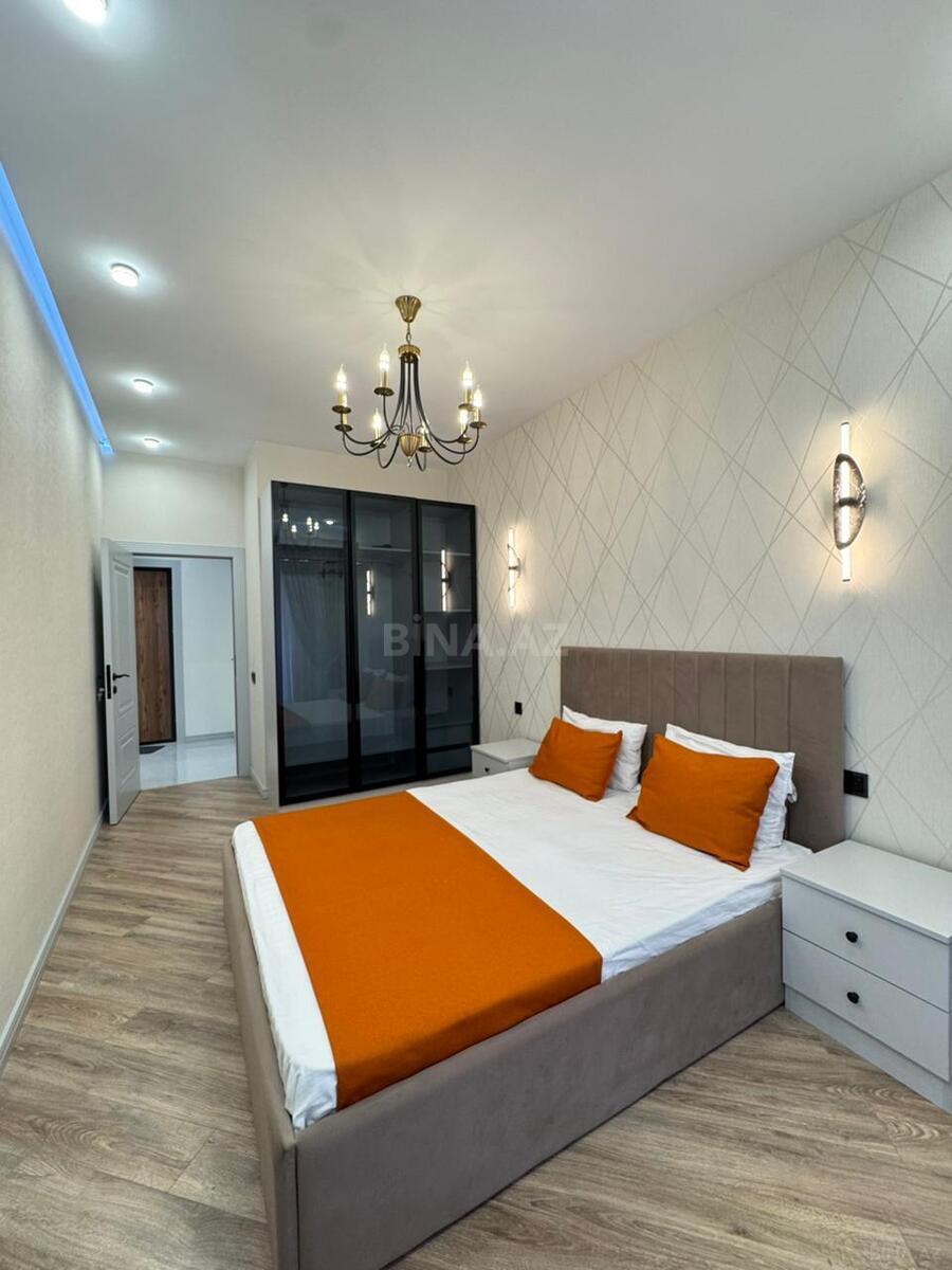 2-комн. новостройка - м. Ази Асланов - 55 м² (4)