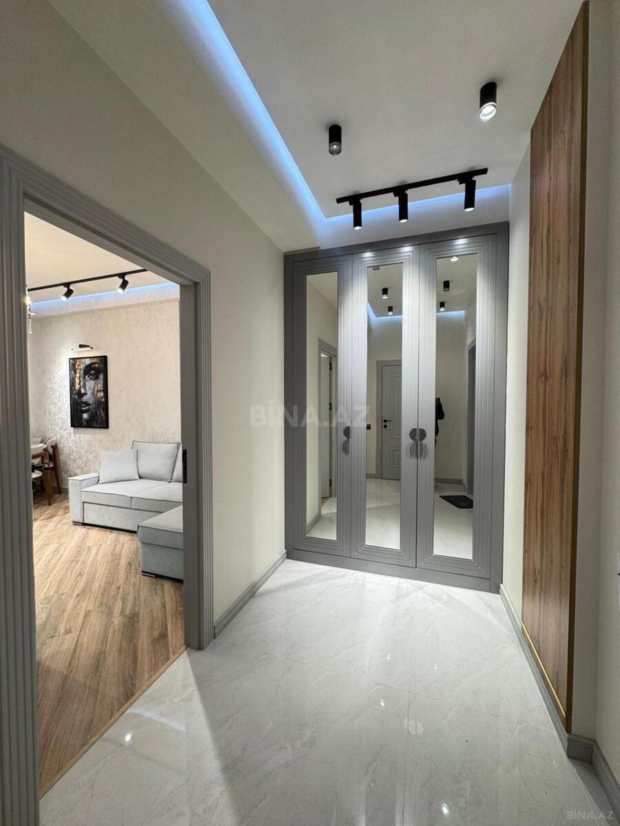 2-комн. новостройка - м. Ази Асланов - 55 м² (6)