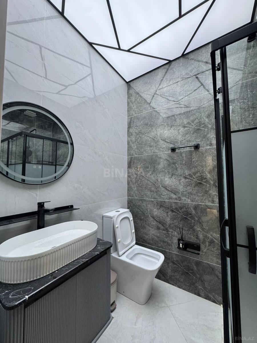 2-комн. новостройка - м. Ази Асланов - 55 м² (10)