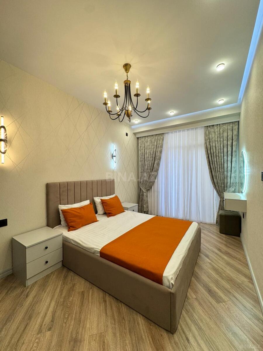 2-комн. новостройка - м. Ази Асланов - 55 м² (5)