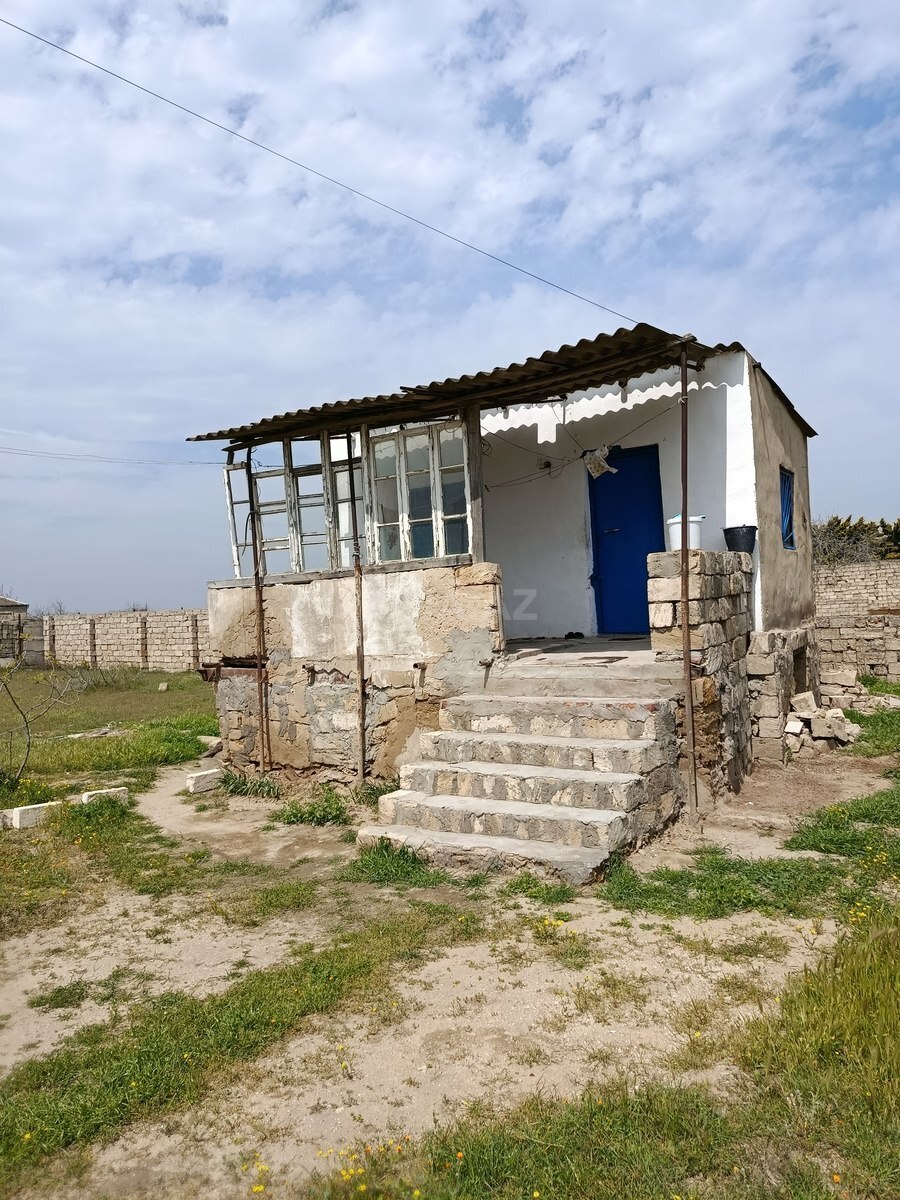 1-комн. дом/дача - пос. Маштаги - 45 м² (1)