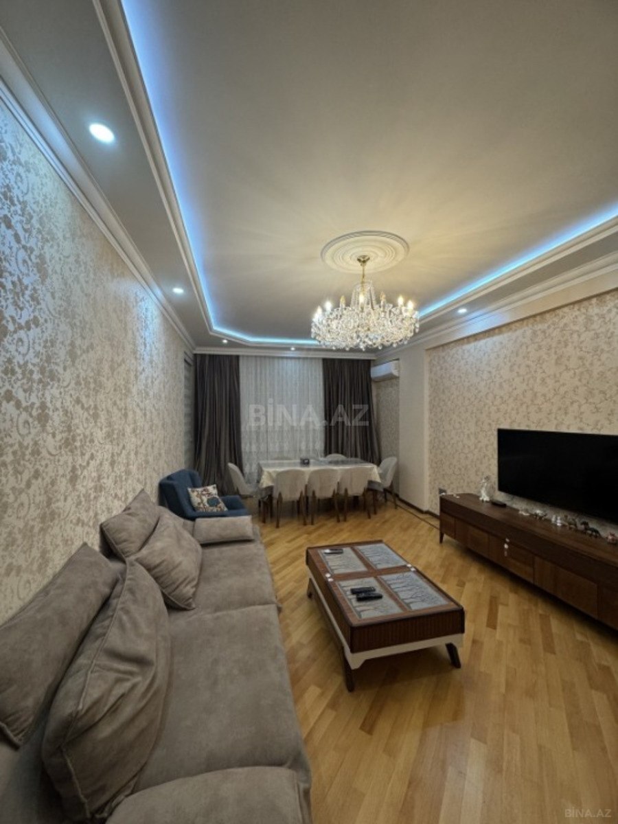 2-комн. новостройка - Сабаильский р. - 100 м² (2)
